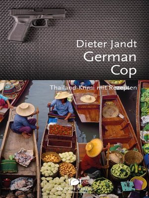 cover image of German Cop